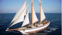 Sailing yacht�Lady Thuraya